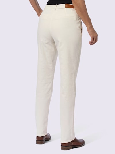 Pantalon velours qualité coton