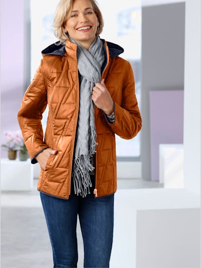 Veste réversible