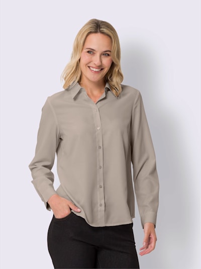 Tee Shirt Femme Grande Taille Chemisier Femme En Coton Manches 3/4