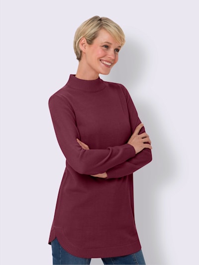 Pull doux comme du cachemire