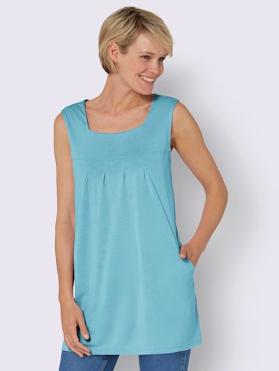 Débardeur long 100% viscose