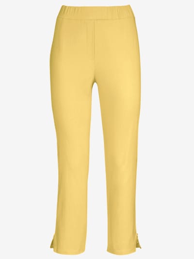 Pantalon 7/8 pour un ventre plus plat