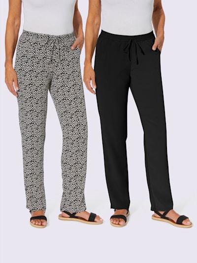 Pantalon lot de 2