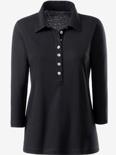 Polo avec coton