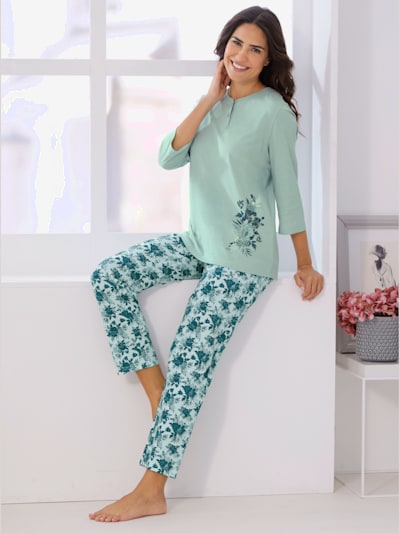 Pyjama jersey fin