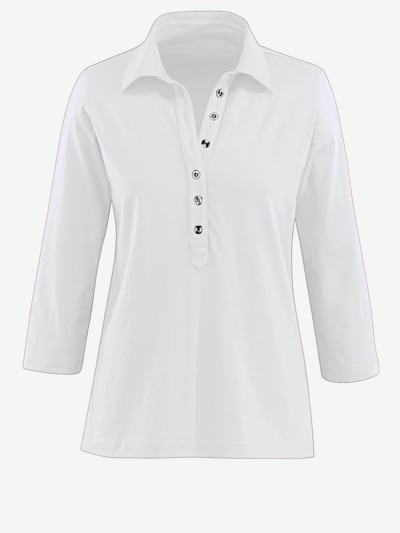 Polo avec coton