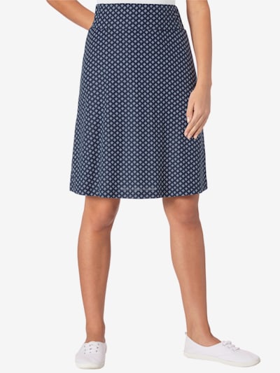 Jupe en jersey 50% coton