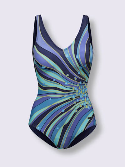 Maillot de bain bon. b, c, d