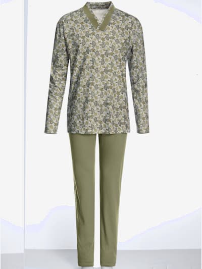 Pyjama jersey fin