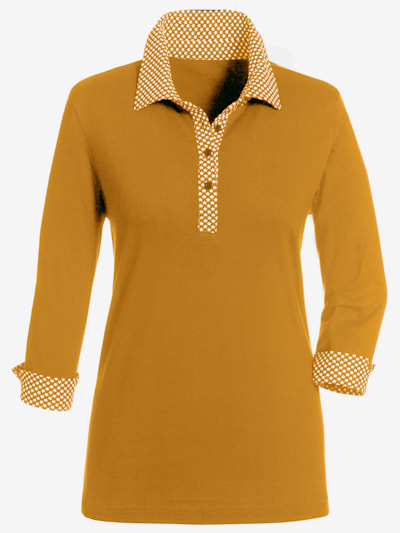 Polo pur coton