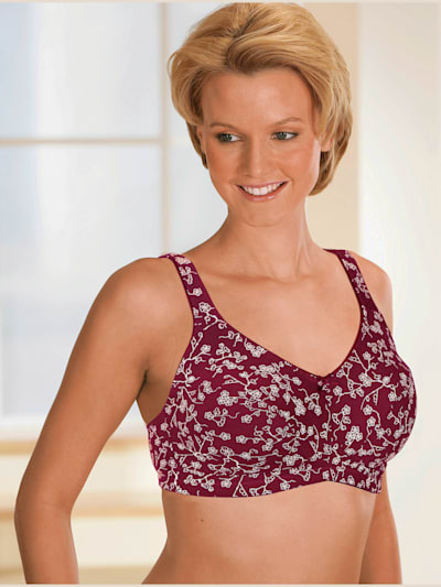 Soutien-gorge sans armatures bon. c, d, e