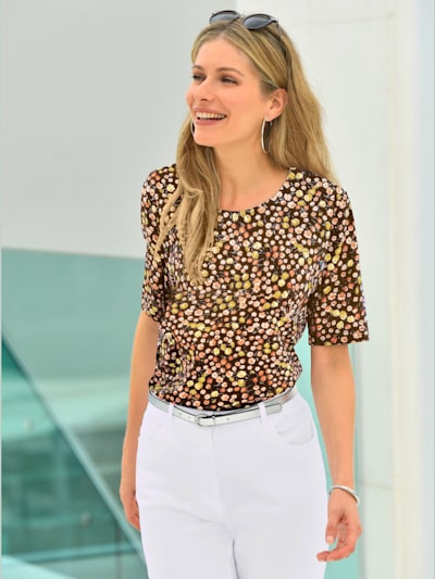 T-shirt imprimé