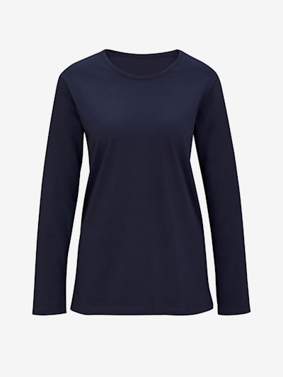 T-shirt de pyjama jersey fin