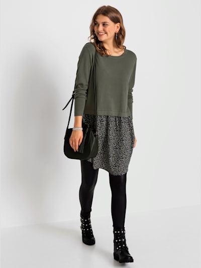 Robe de loisirs facile à enfiler
