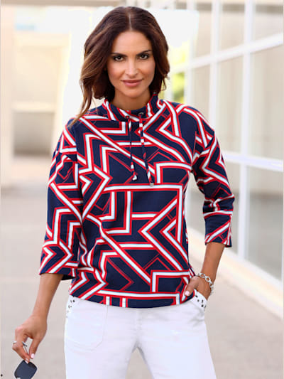 Sweatshirt 50% coton