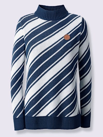 Pull 50% coton