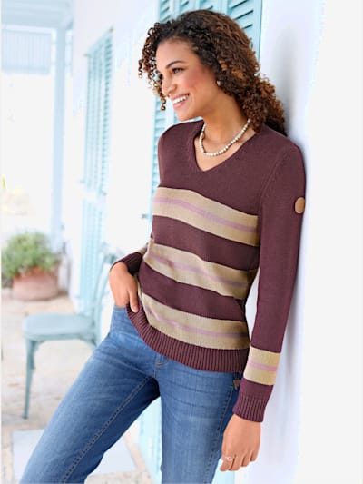 Pull 50% coton