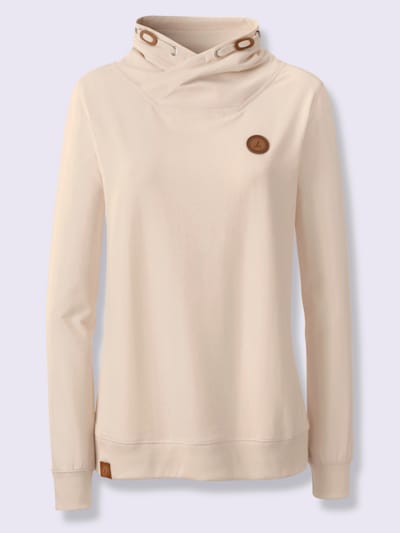 Sweatshirt 50% coton