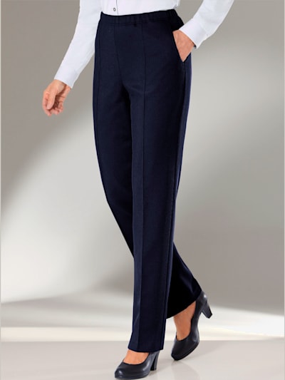 Pantalon thermique facile à enfiler