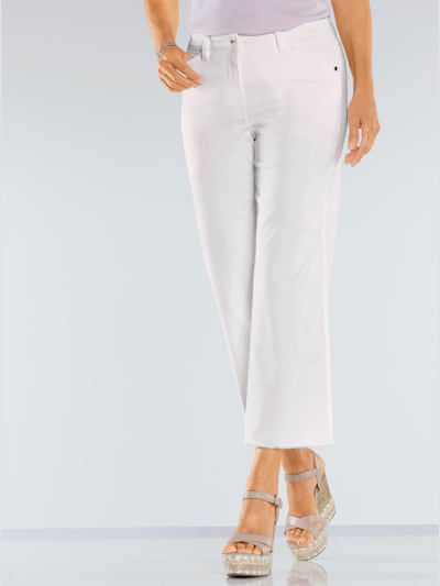 Jean 7/8 qualité coton