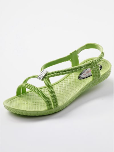 Sandales de bain semelle de marche flexible