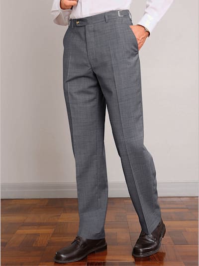 Pantalon de conducteur finitions parfaites