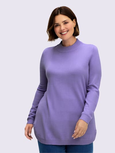 Pull doux comme du cachemire