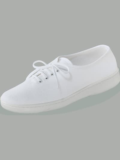 Chaussures à lacets largeur f*