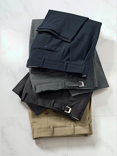 Pantalon de conducteur finitions parfaites