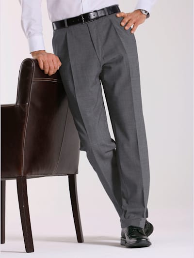 Pantalon limite les taches