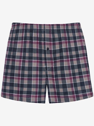 Caleçon jersey fin