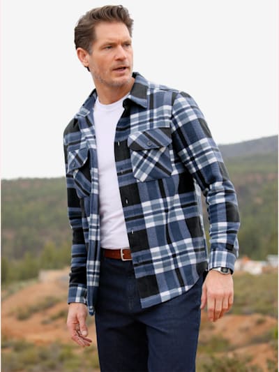 Veste polaire qualité polaire douce