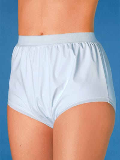 Slip spécial incontinence qualité améliorée