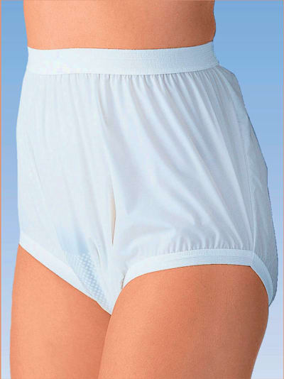 Slip spécial incontinence pour elle et lui