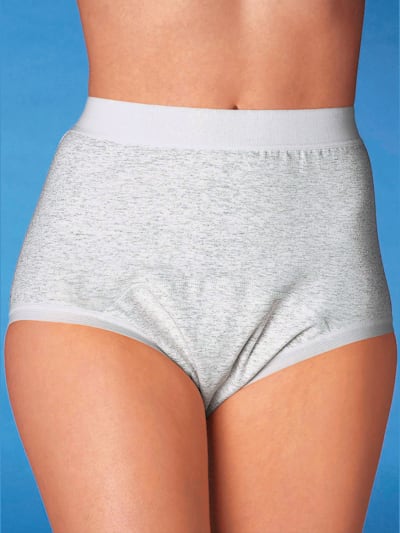 Slip spécial incontinence pour elle et lui