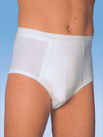 Slip spécial incontinence pour lui