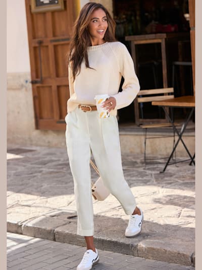 Total Look Look Tendance Total Look Jean Jeans Original Femme