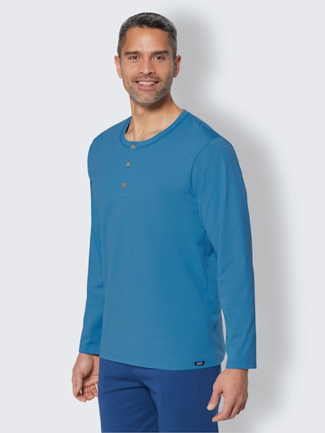 T-shirt jersey fin