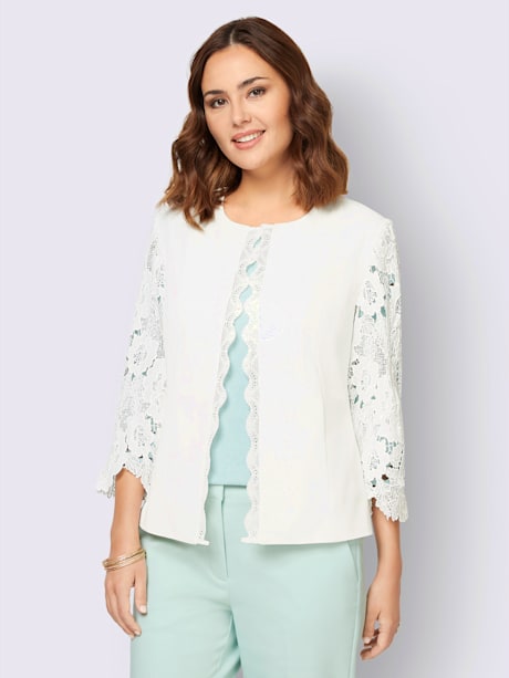 Blazer qualité lyocell (tencel)