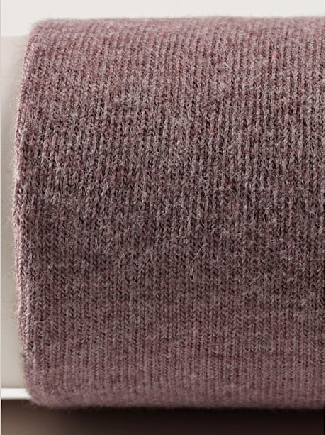 Collant en tricot qualité coton