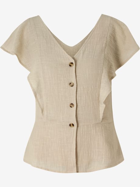 Chemisier basque tendance