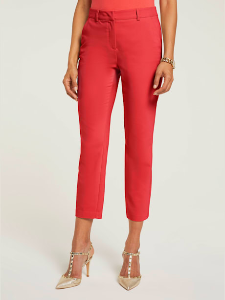 Pantalon coupe skinny