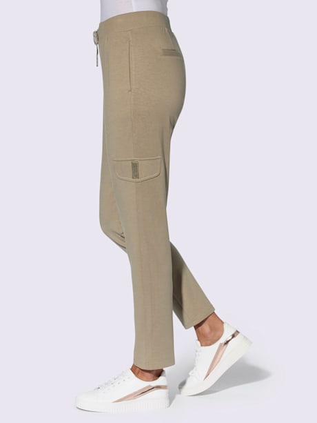 Pantalon jogging qualité sweat douce