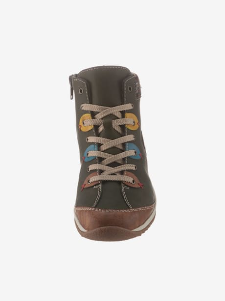 Bottines largeur f*
