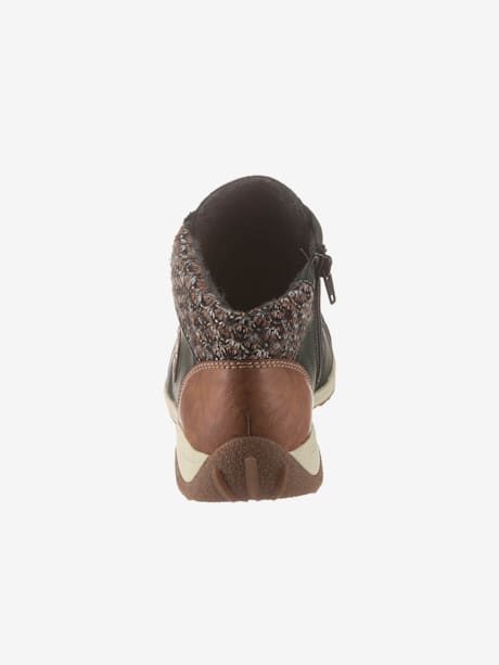 Bottines largeur f*