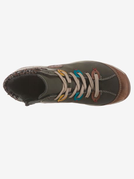 Bottines largeur f*