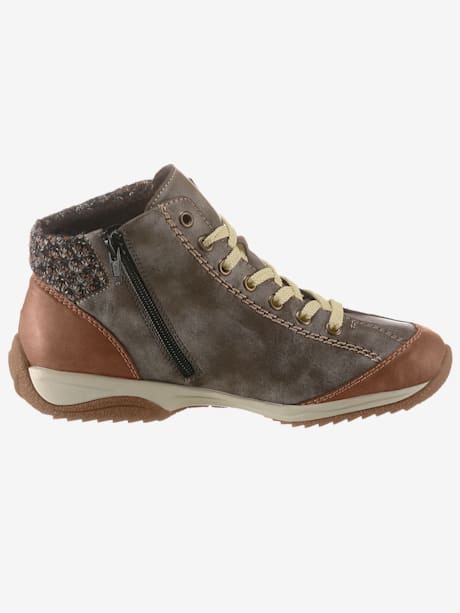 Bottines largeur f*