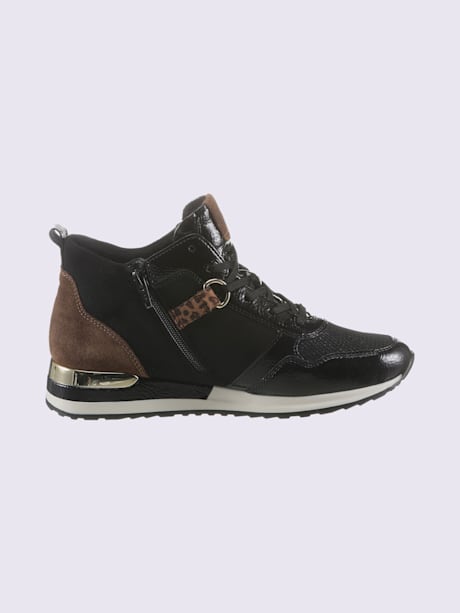 Bottines largeur f*