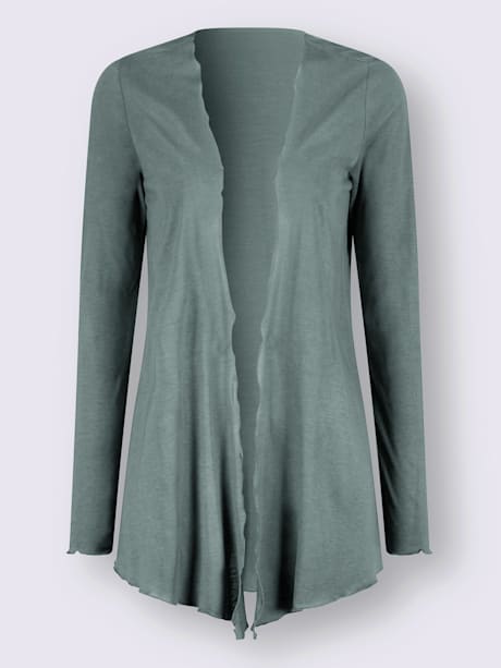 Veste légère pure viscose