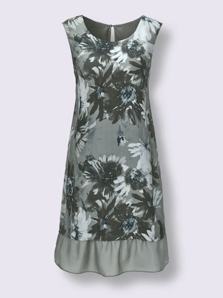 Robe en soie qualité tissée